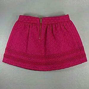 Genuine kids pink skirt 12 months